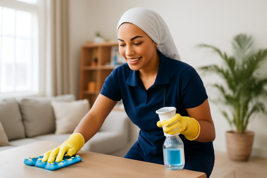 Housecleaning
