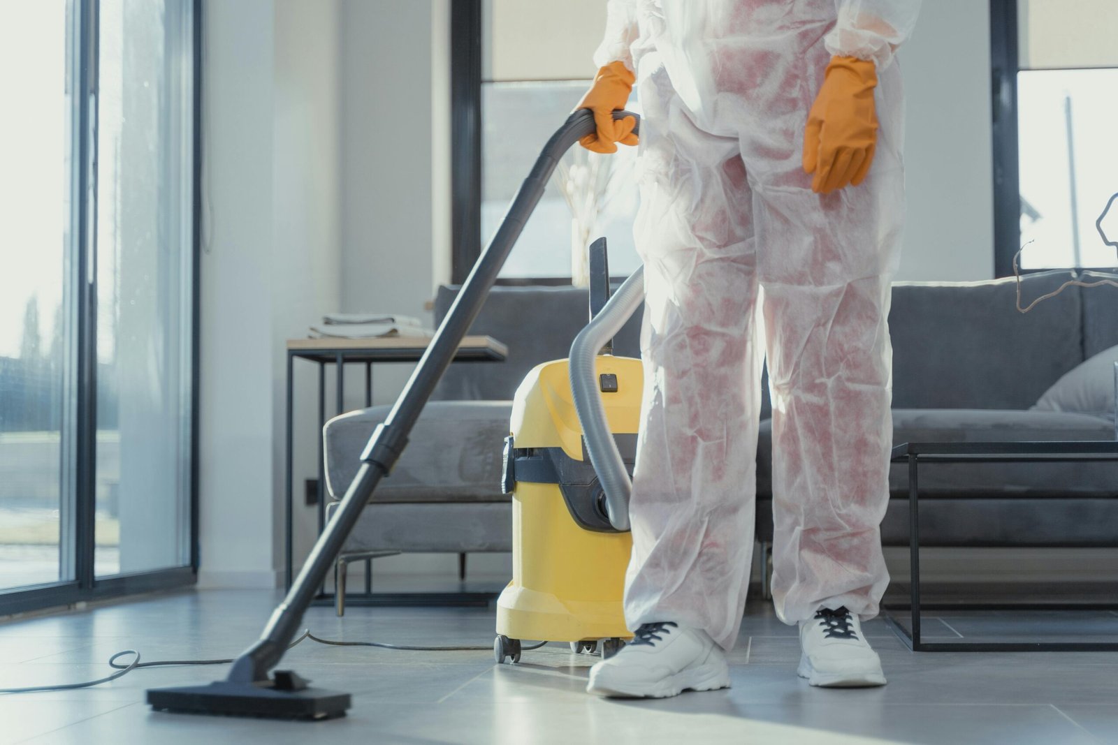 Contact Us Cleaning